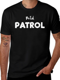 Petal Patrol T-Shirt - Soft Cotton Tee product image 1