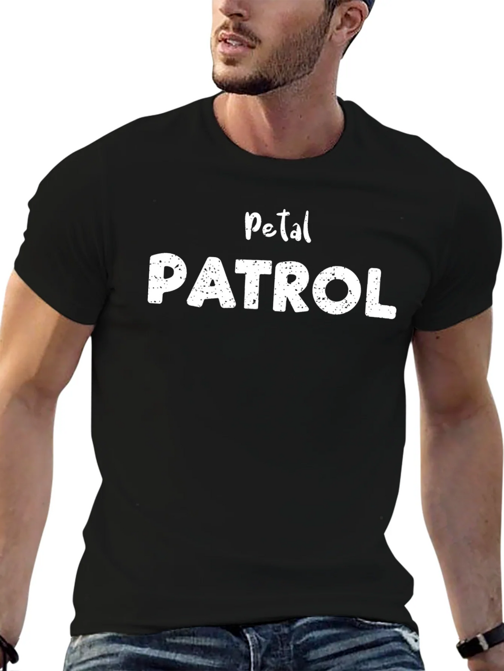 Petal Patrol T-Shirt - Soft Cotton Tee product image 6