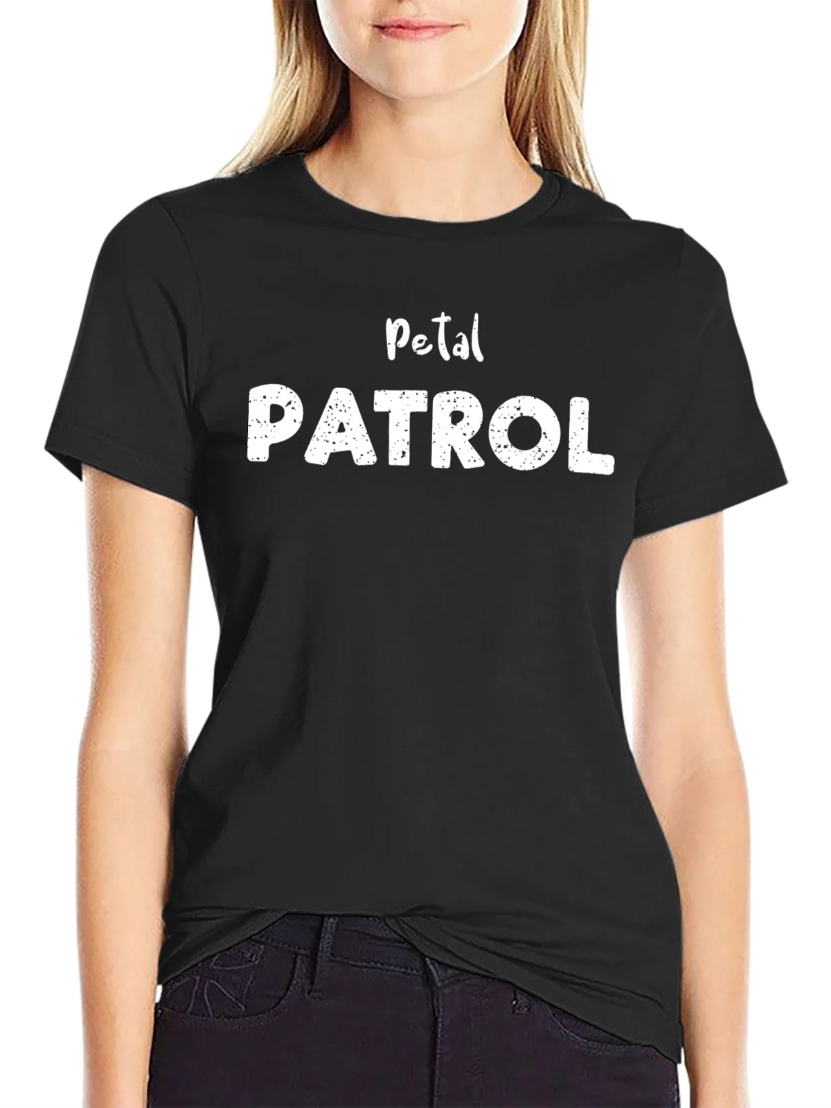 Petal Patrol T-Shirt - Soft Cotton Tee product image 2
