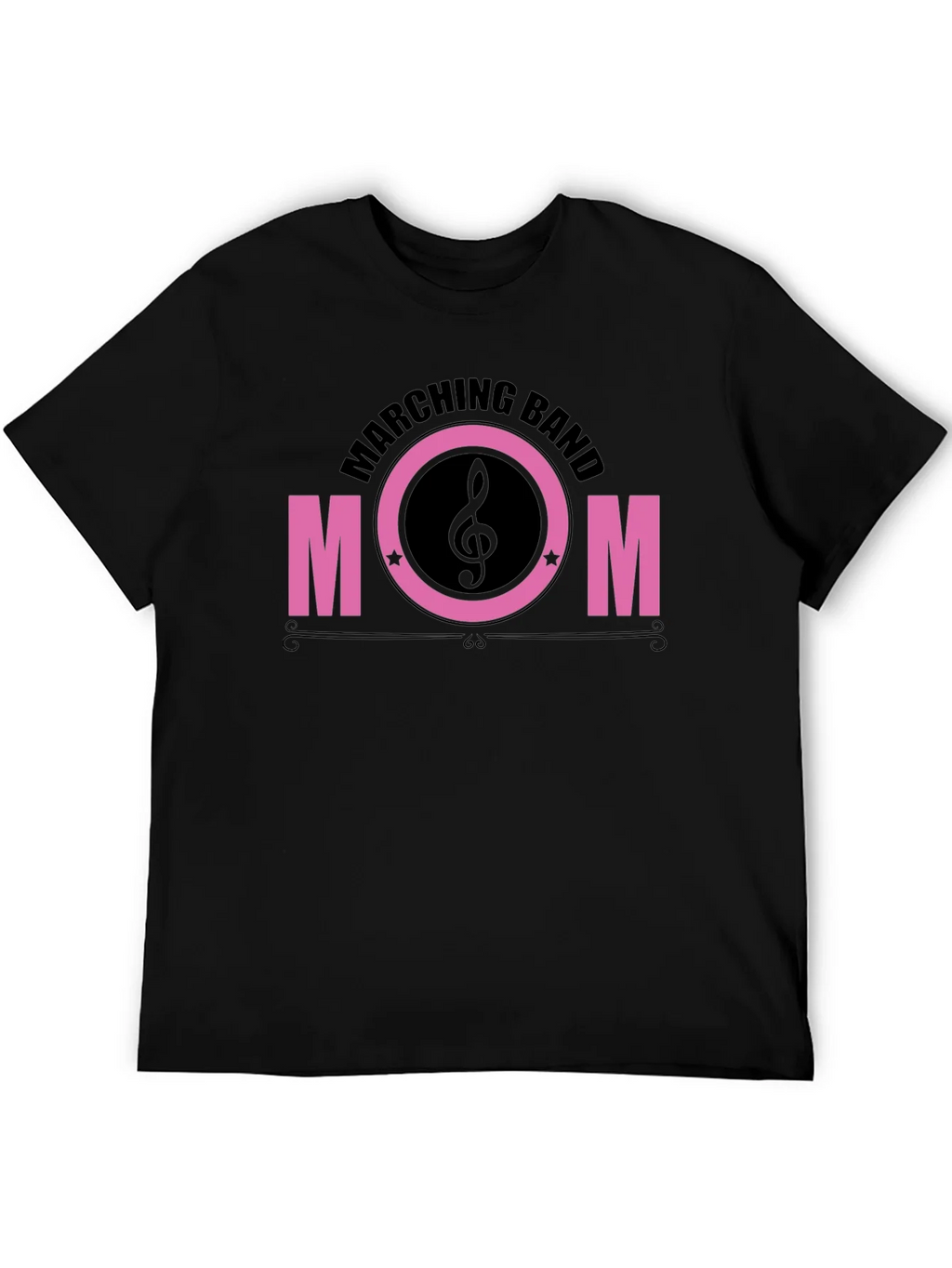 Marching Band Mom T-Shirt product image 5