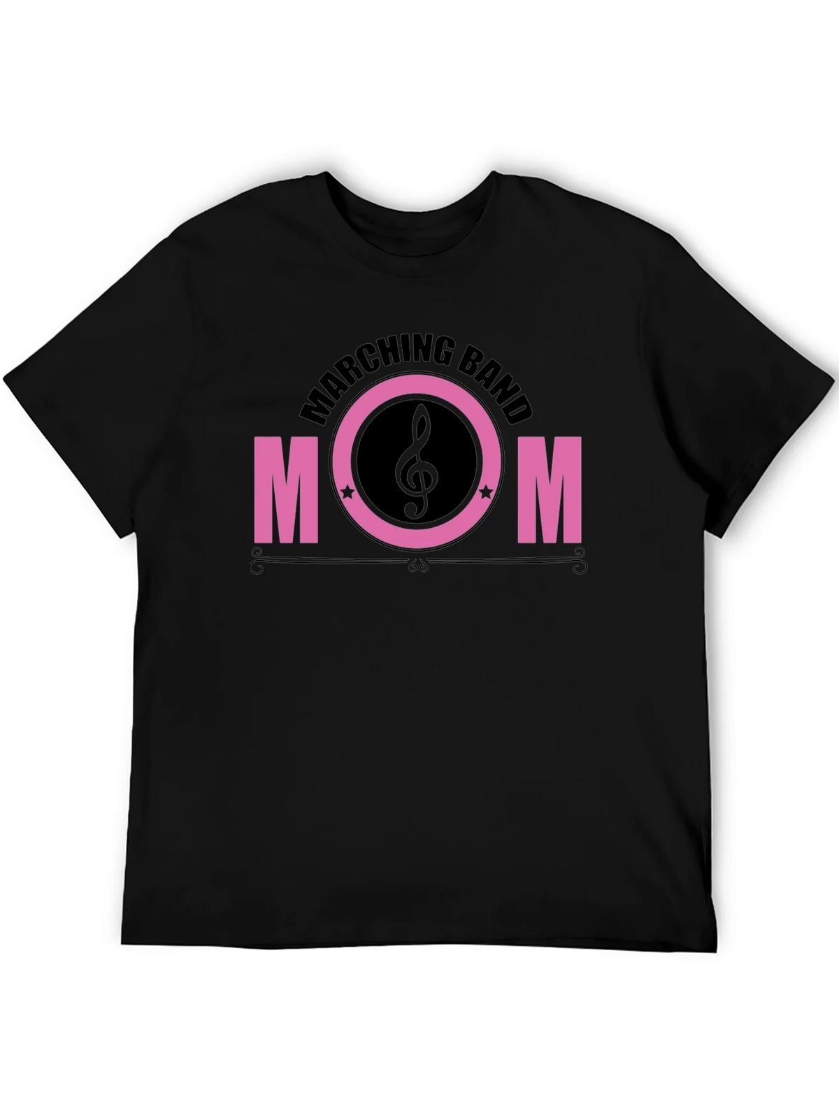 Marching Band Mom T-Shirt product image 5