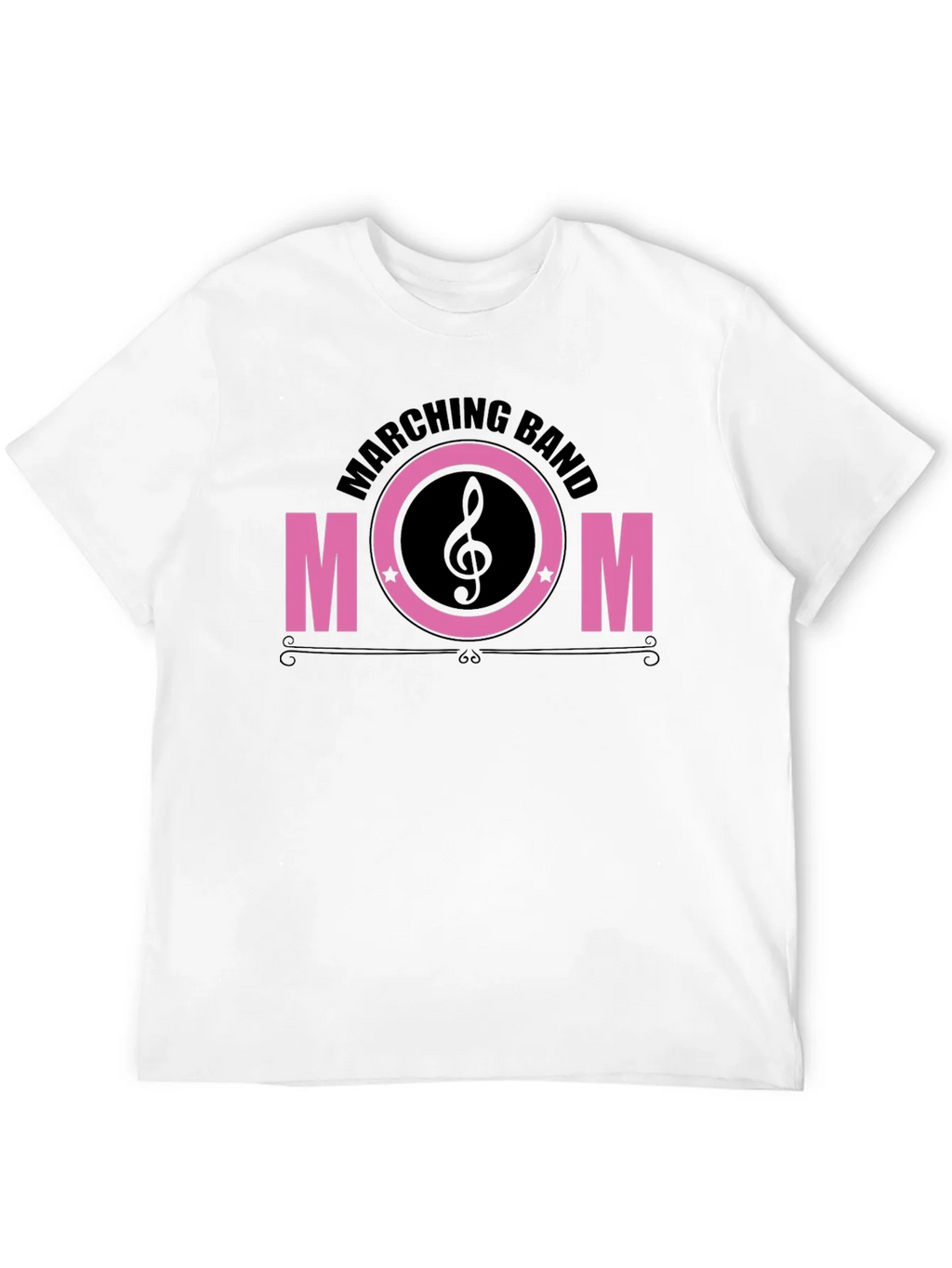 Marching Band Mom T-Shirt product image 8