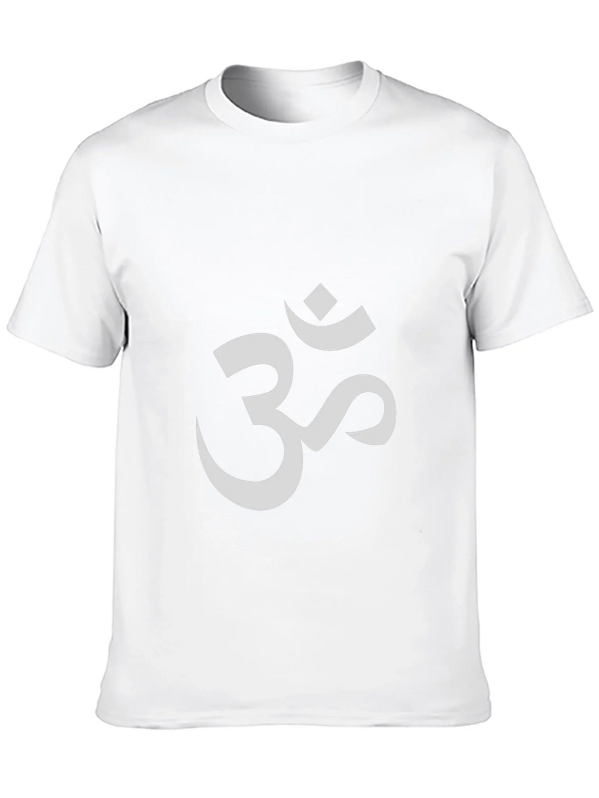 Om Symbol Graphic T-Shirt - Black product image 9