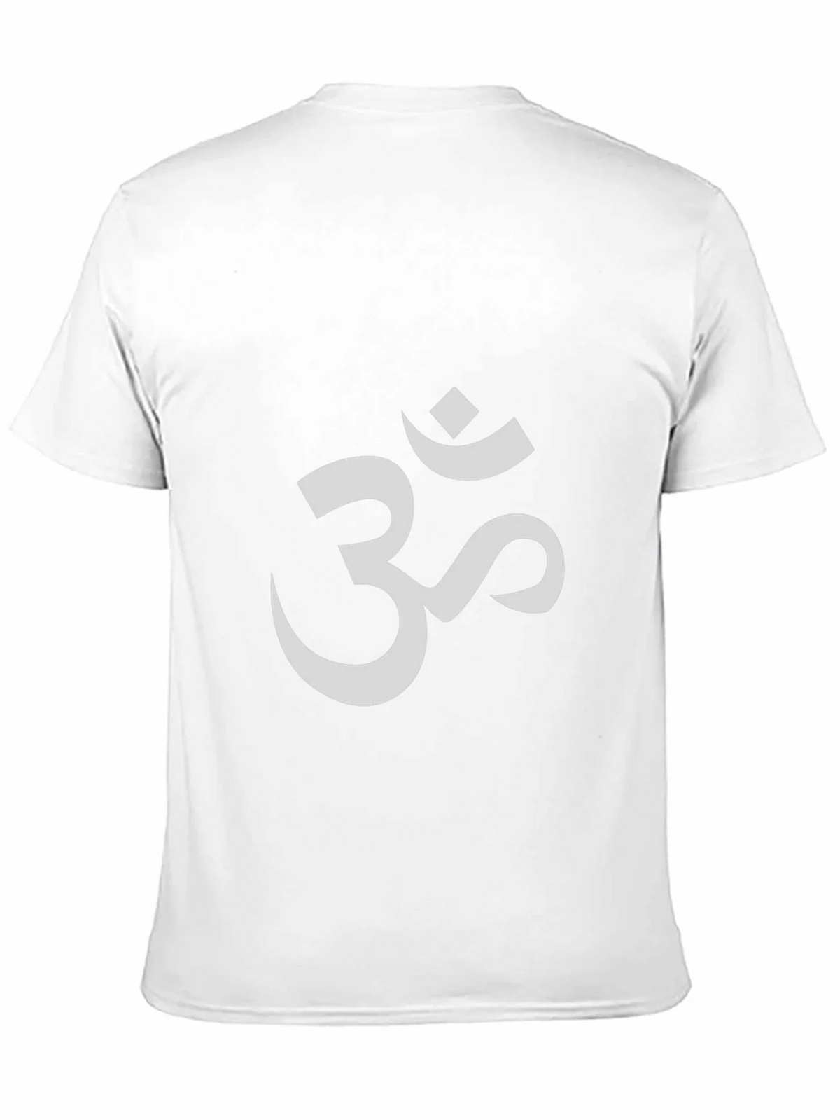 Om Symbol Graphic T-Shirt - Black product image 10
