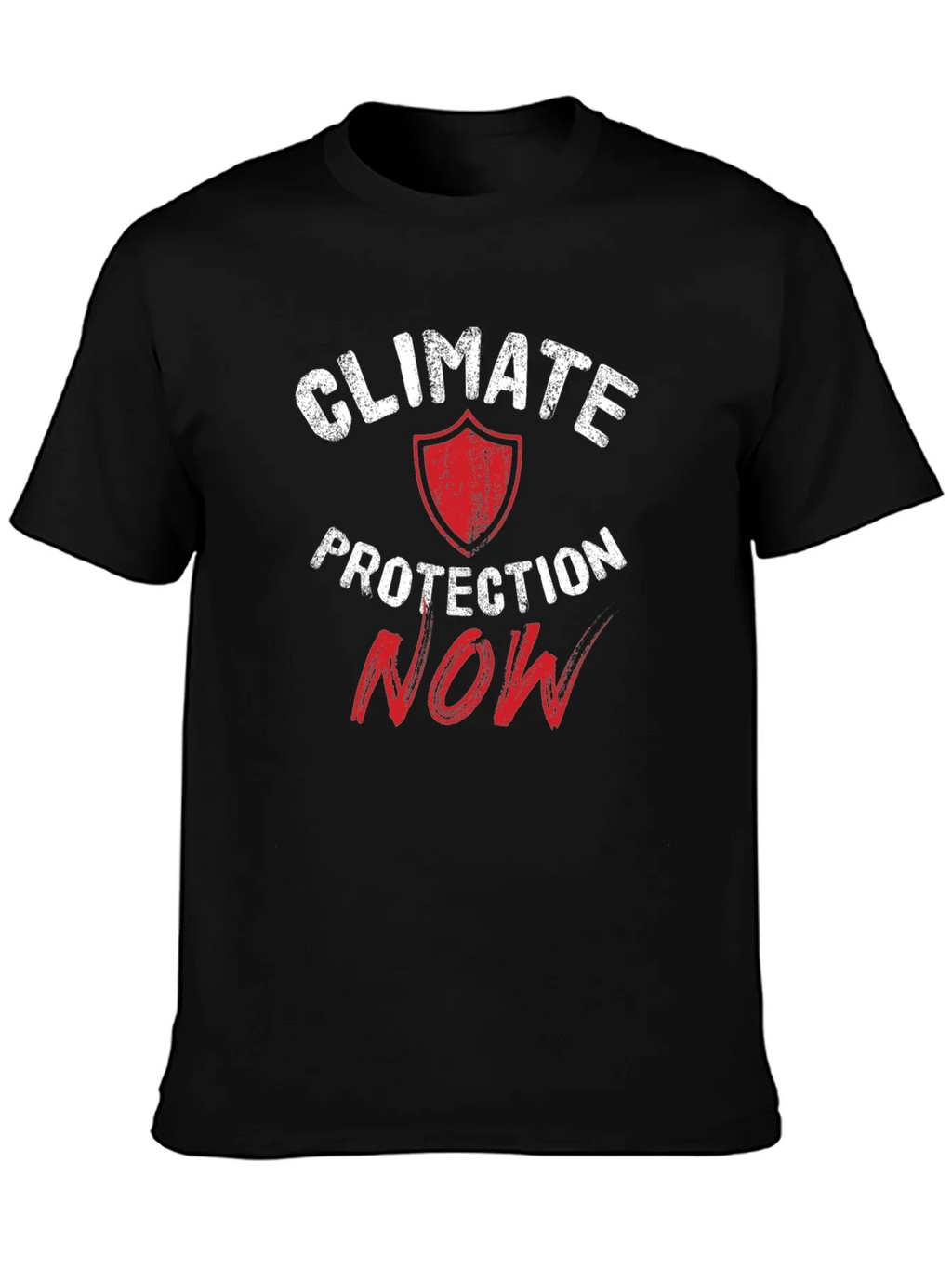 Climate Protection NOW Graphic Tee product image 3