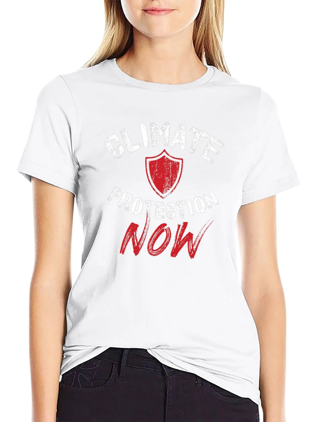 Climate Protection NOW Graphic Tee product image 8