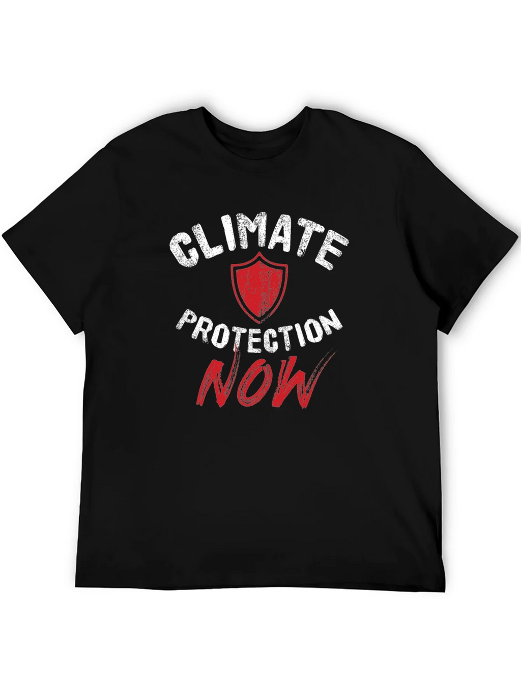 Climate Protection NOW Graphic Tee product image 5
