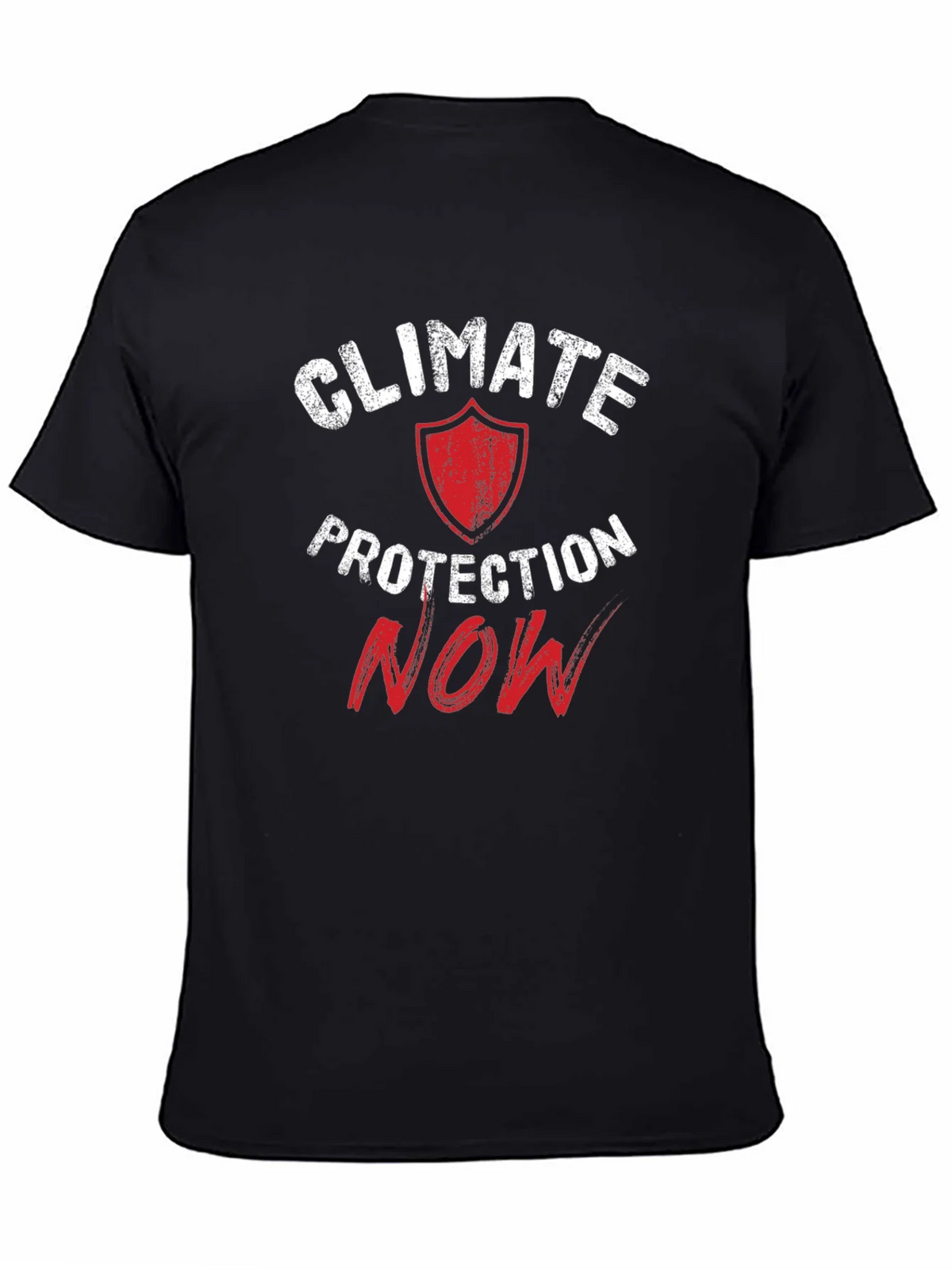 Climate Protection NOW Graphic Tee product image 4