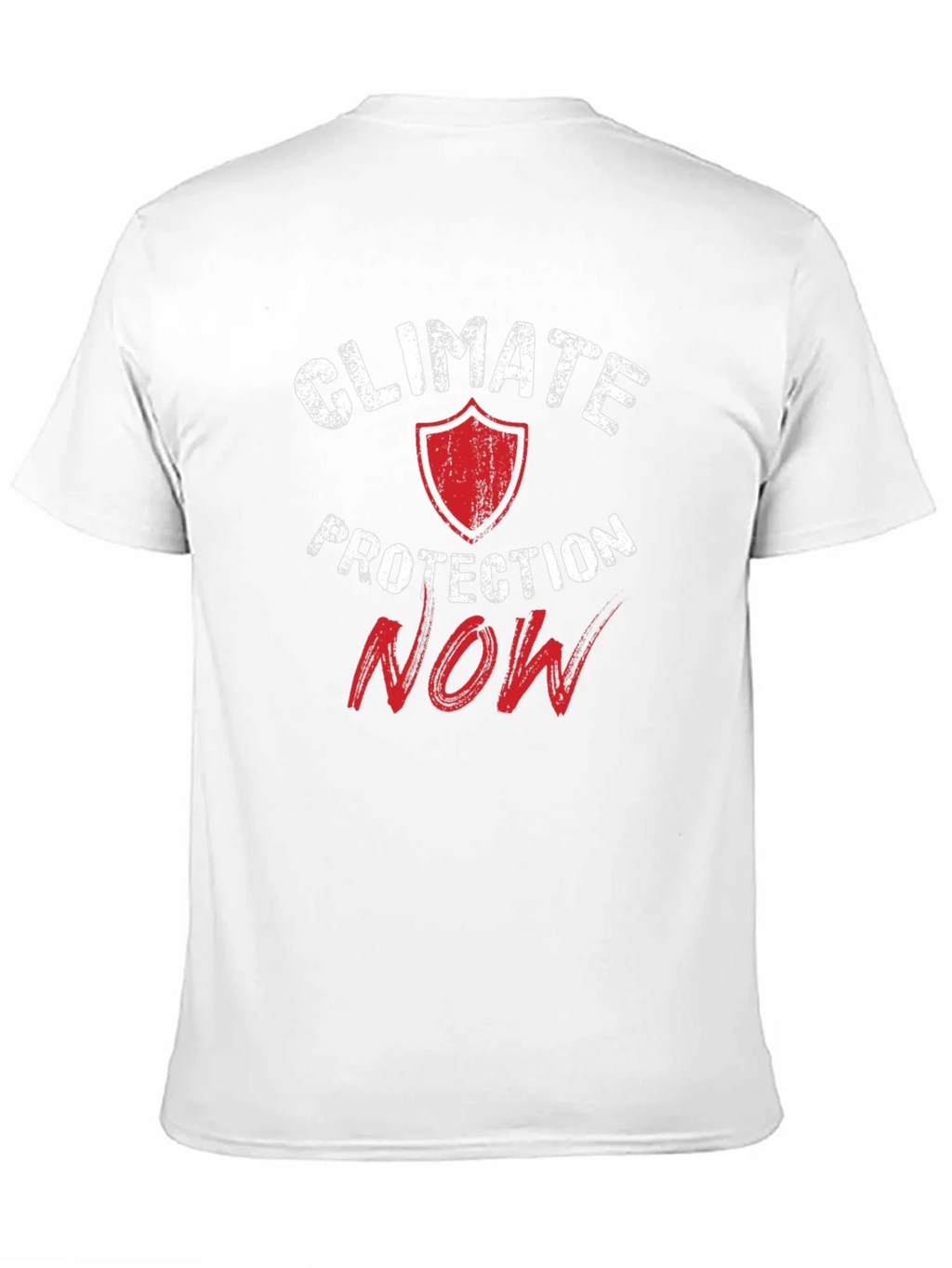 Climate Protection NOW Graphic Tee product image 10