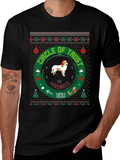 Christmas Pyrenees Circle of Trust T-Shirt product image 1
