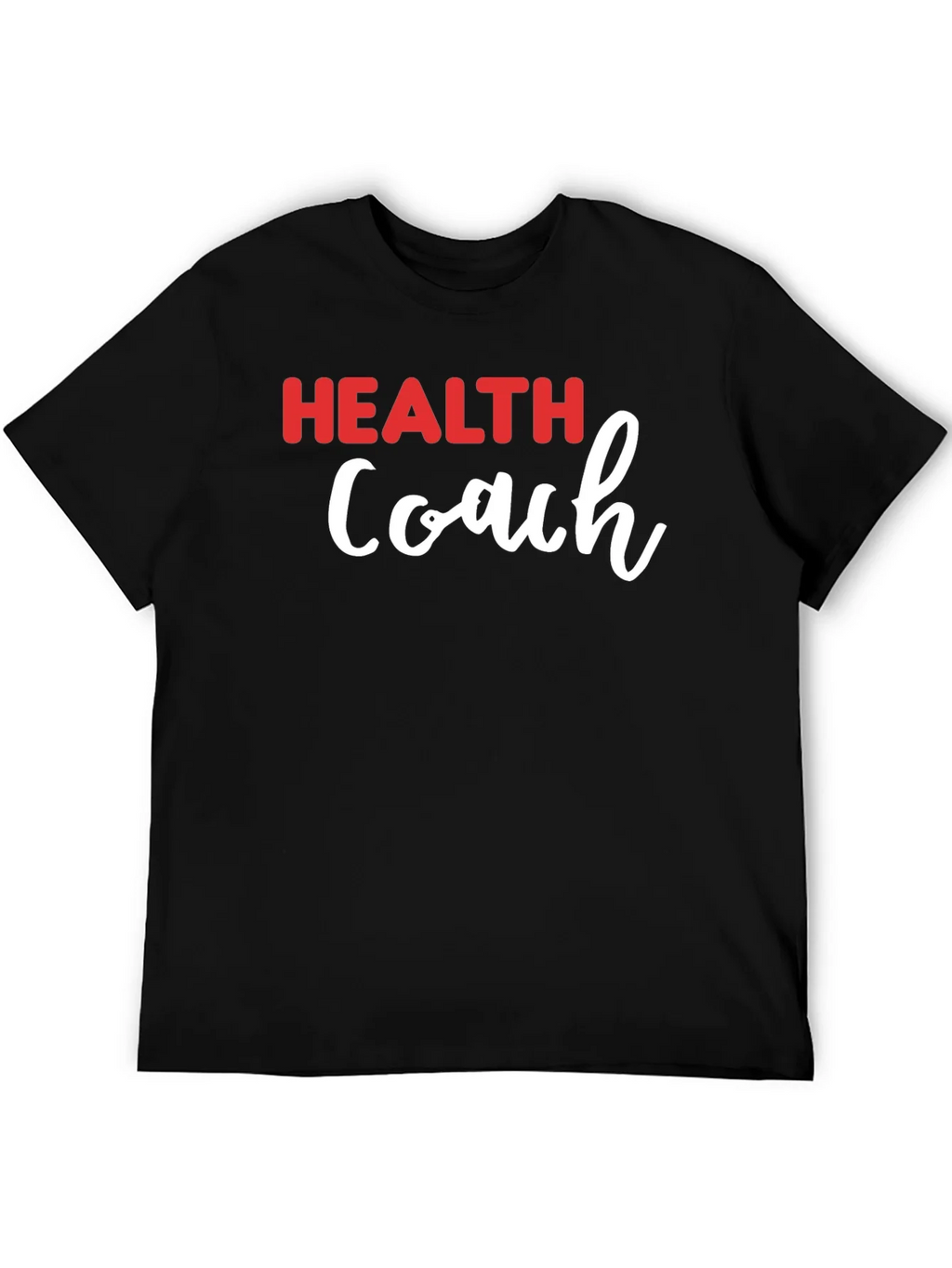 Health Coach T-Shirt - Stylish Fitness Apparel product image 5