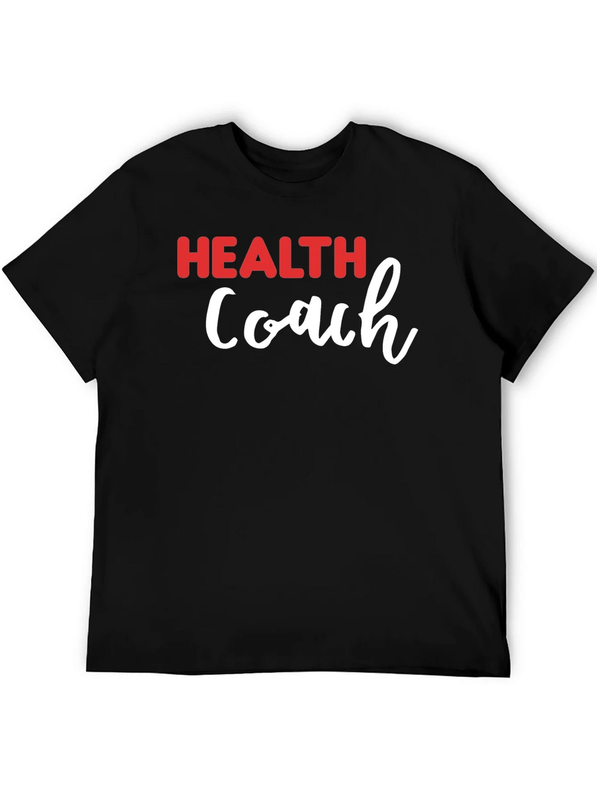 Health Coach T-Shirt - Stylish Fitness Apparel product image 5