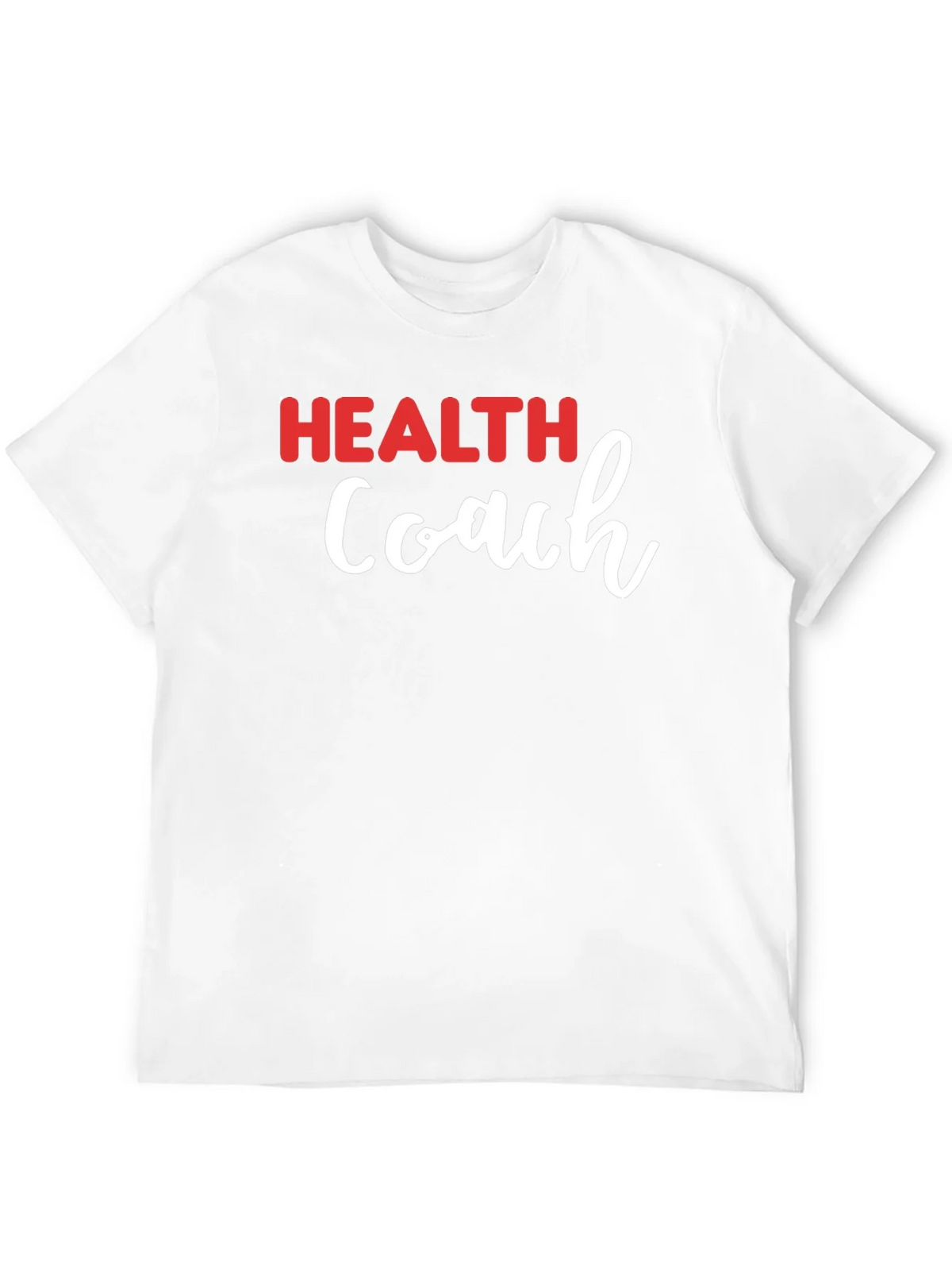 Health Coach T-Shirt - Stylish Fitness Apparel product image 11