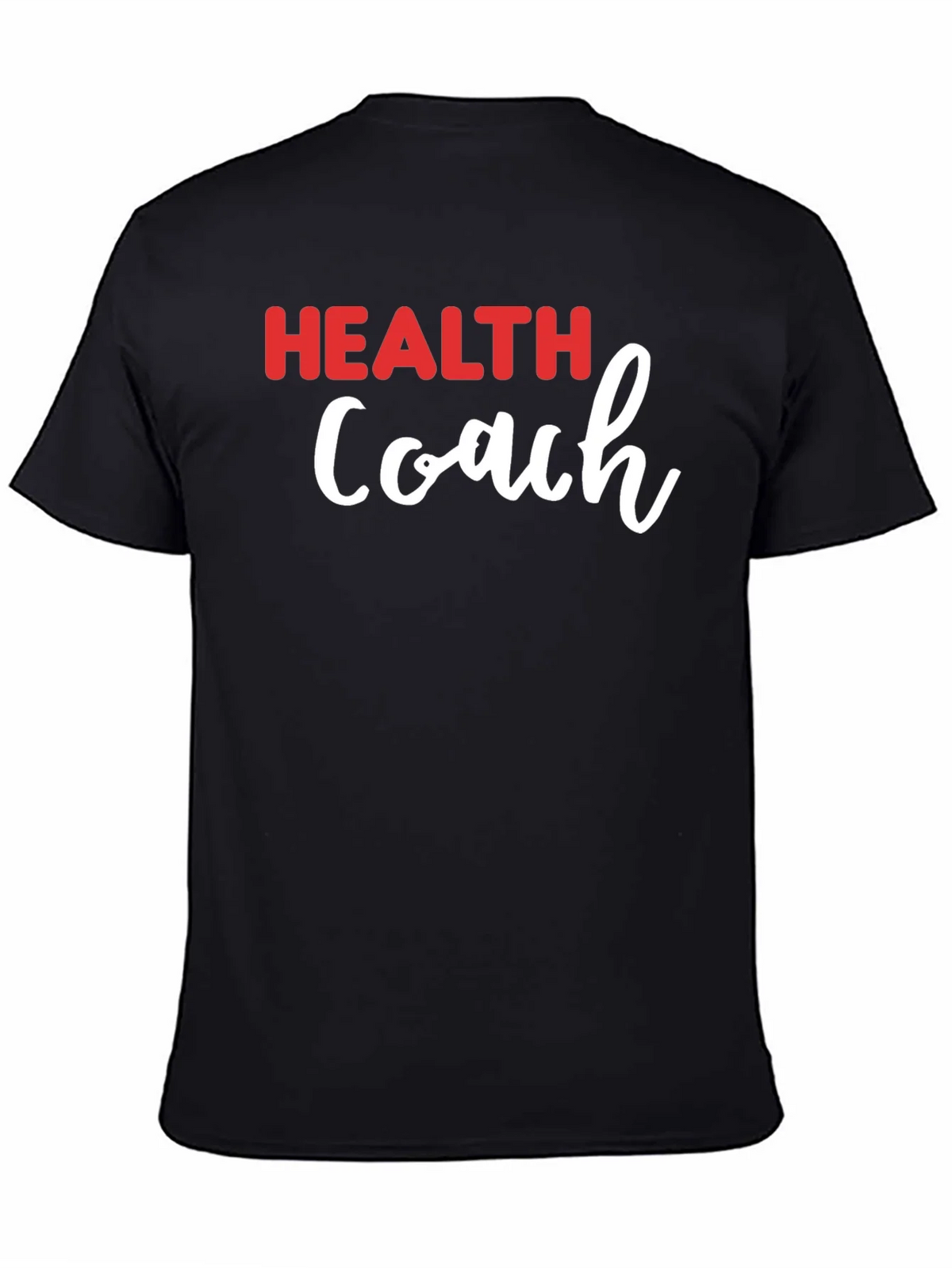 Health Coach T-Shirt - Stylish Fitness Apparel product image 4