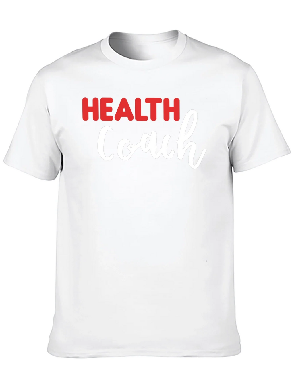Health Coach T-Shirt - Stylish Fitness Apparel product image 9