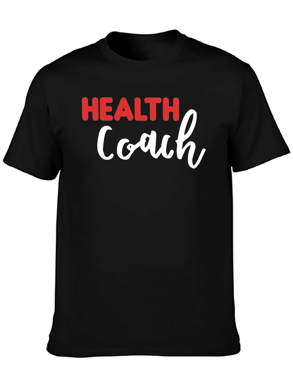 Health Coach T-Shirt - Stylish Fitness Apparel product image 3
