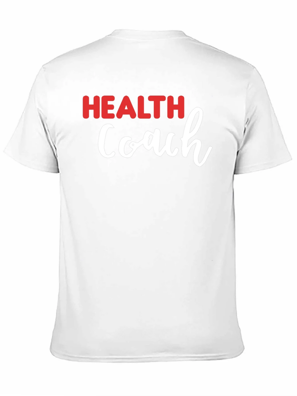 Health Coach T-Shirt - Stylish Fitness Apparel product image 10