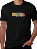 Retro Wombat T-Shirt - Vintage Style Animal Tee product image 1