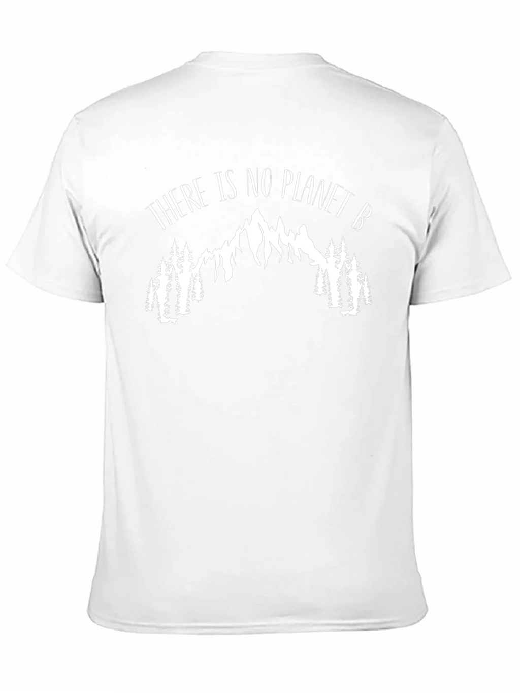 No Planet B Graphic Tee product image 8
