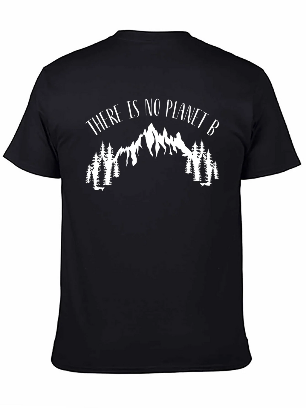 No Planet B Graphic Tee product image 4