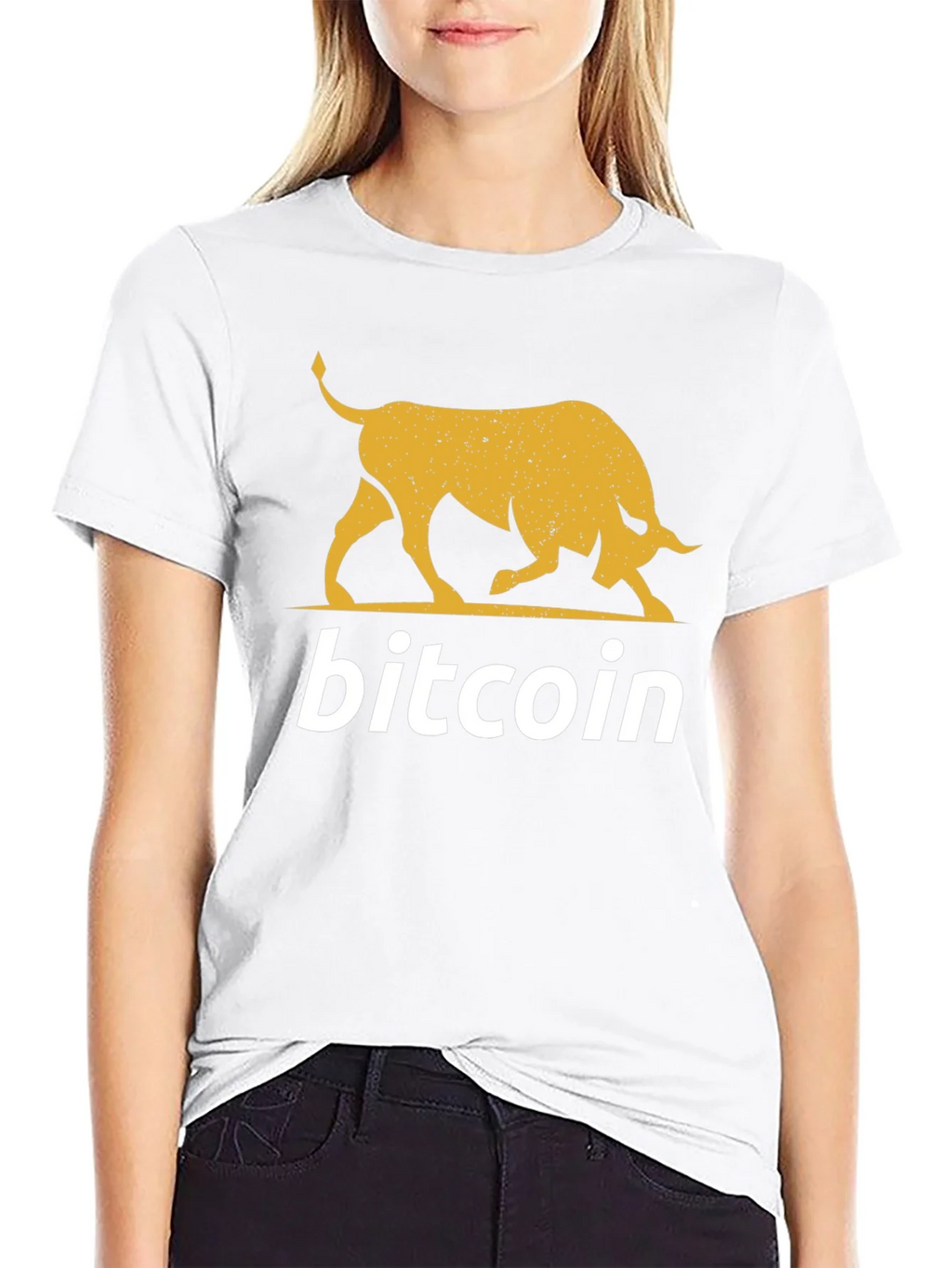 Bitcoin Bull T-Shirt - Crypto Investor Tee product image 8
