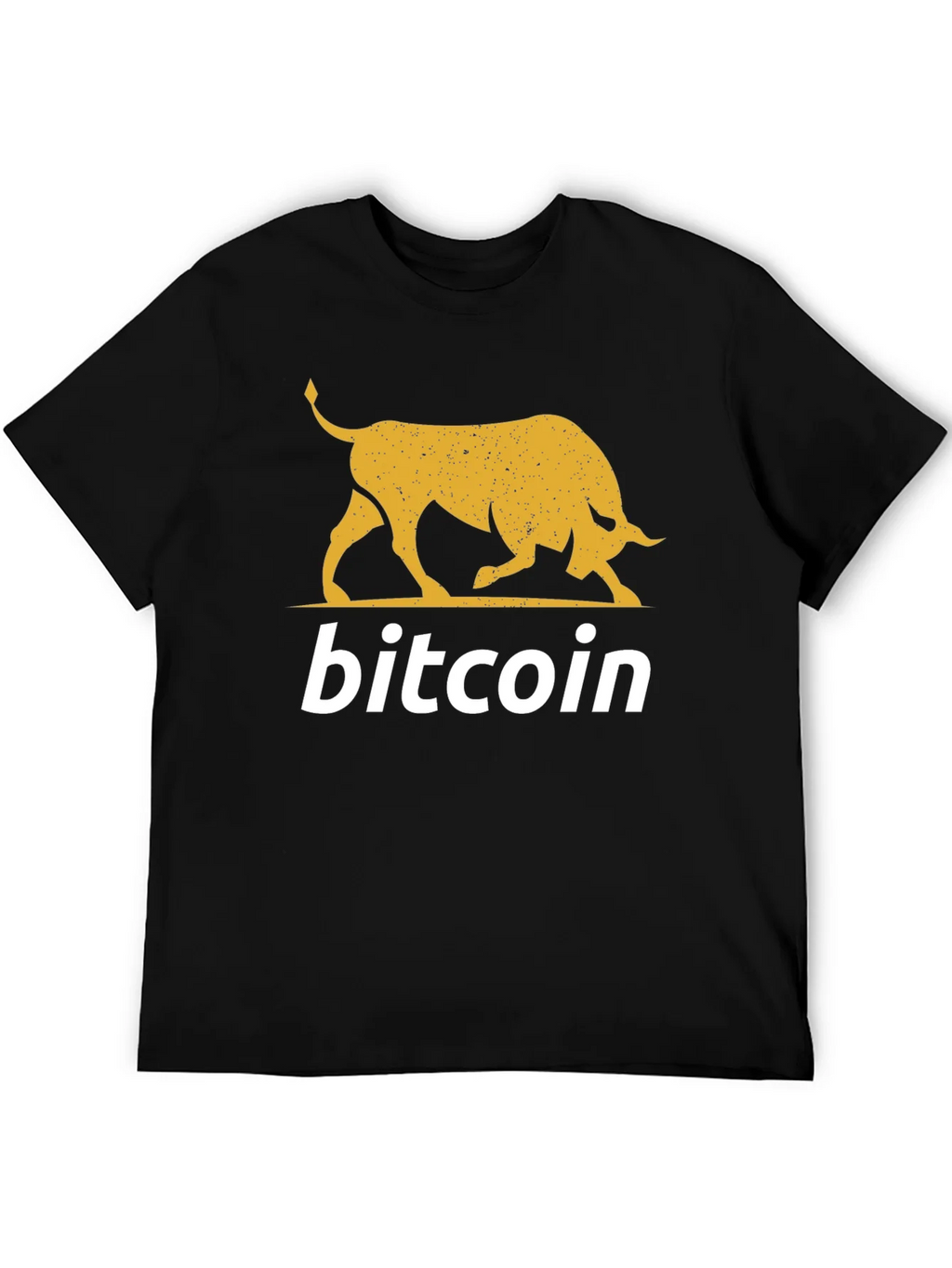 Bitcoin Bull T-Shirt - Crypto Investor Tee product image 5
