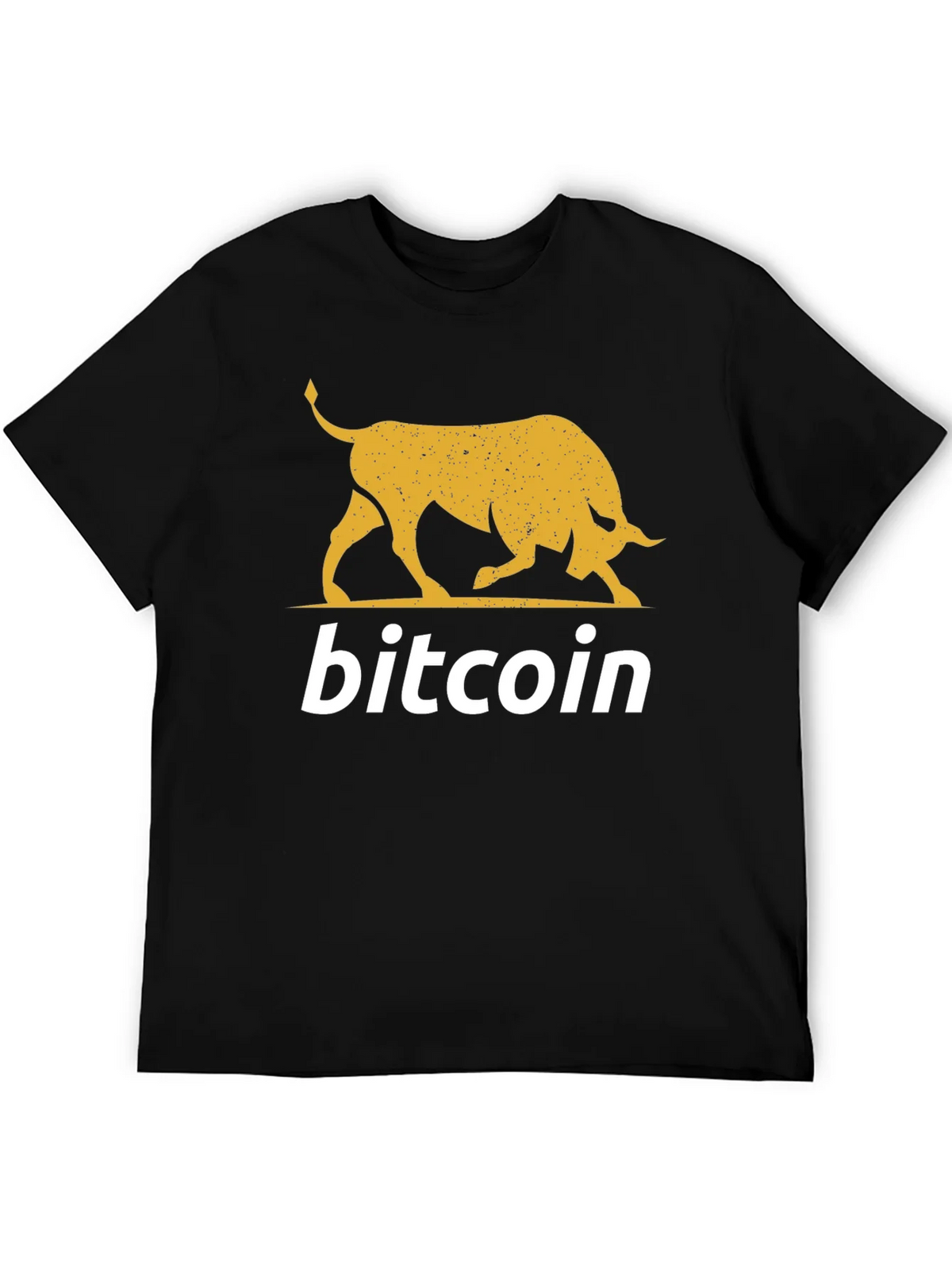 Bitcoin Bull T-Shirt - Crypto Investor Tee product image 5