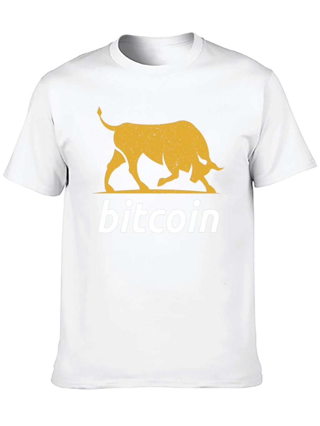 Bitcoin Bull T-Shirt - Crypto Investor Tee product image 9