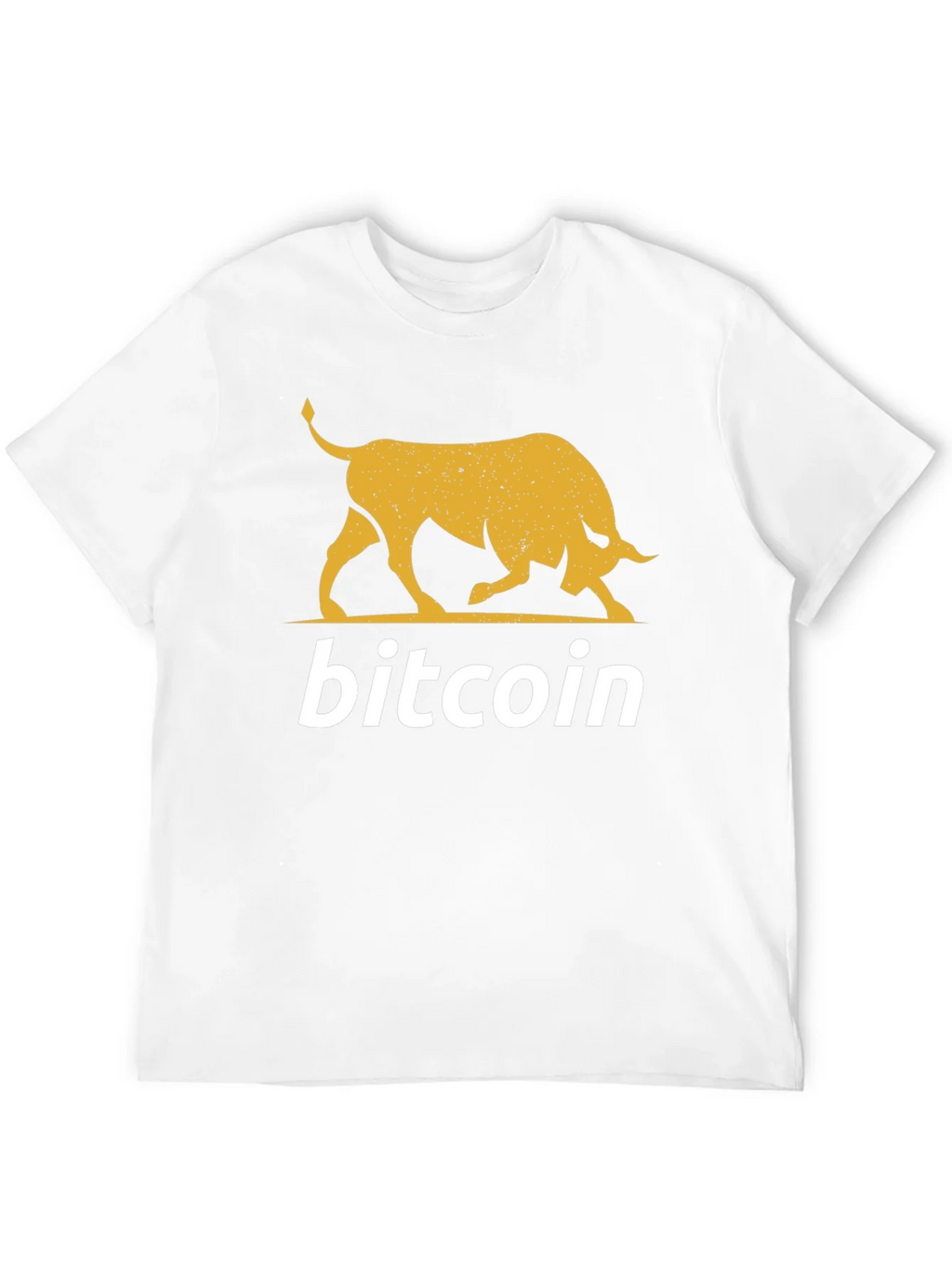 Bitcoin Bull T-Shirt - Crypto Investor Tee product image 11
