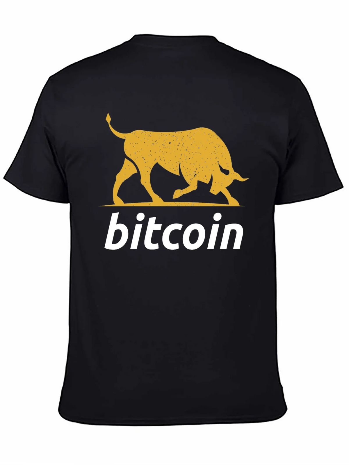 Bitcoin Bull T-Shirt - Crypto Investor Tee product image 4