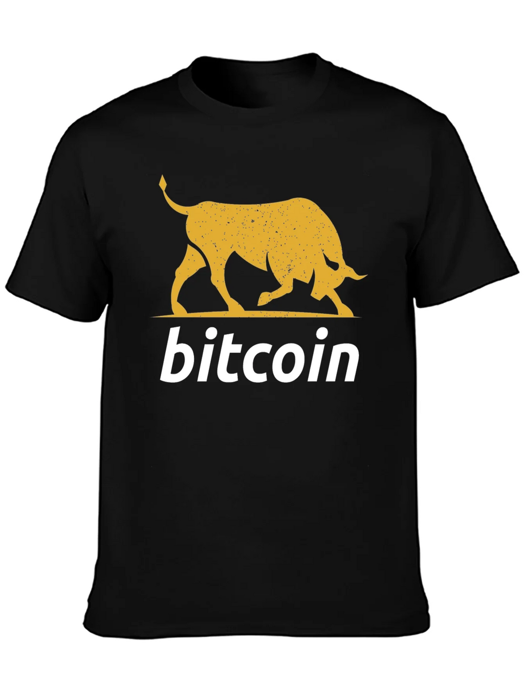 Bitcoin Bull T-Shirt - Crypto Investor Tee product image 3