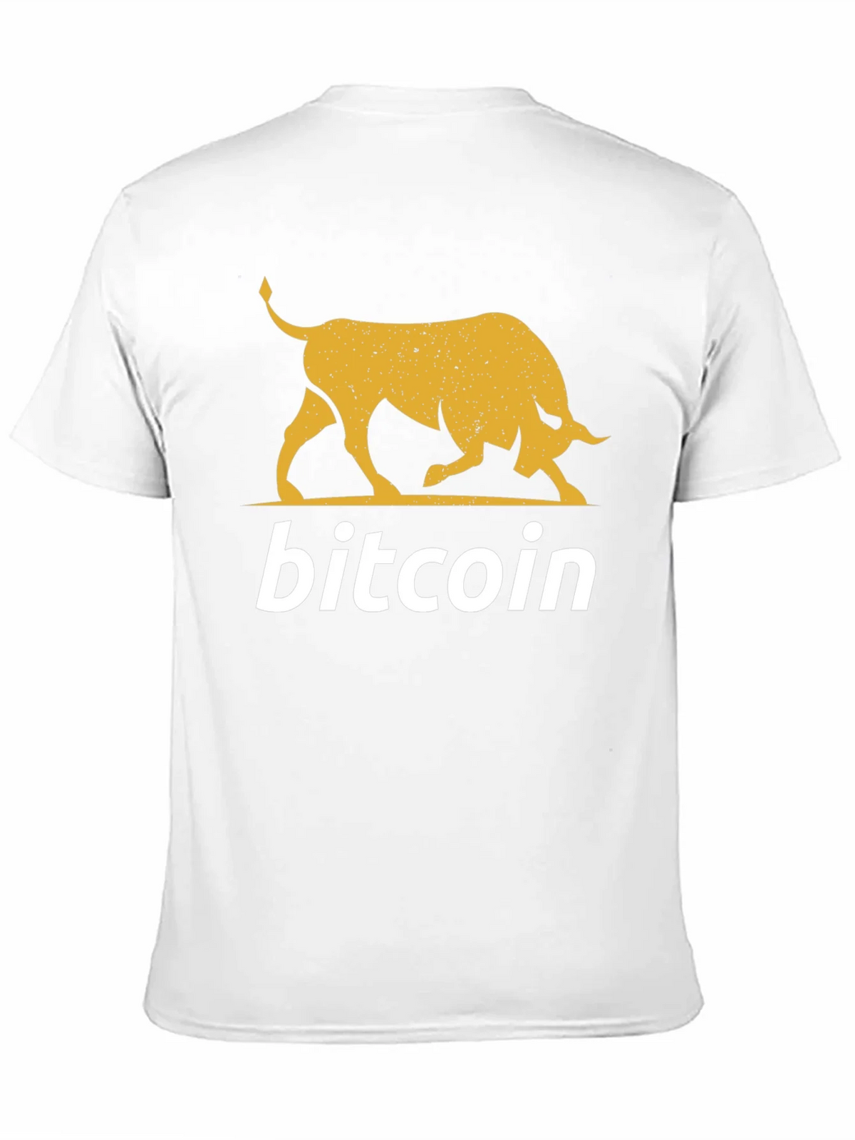 Bitcoin Bull T-Shirt - Crypto Investor Tee product image 10
