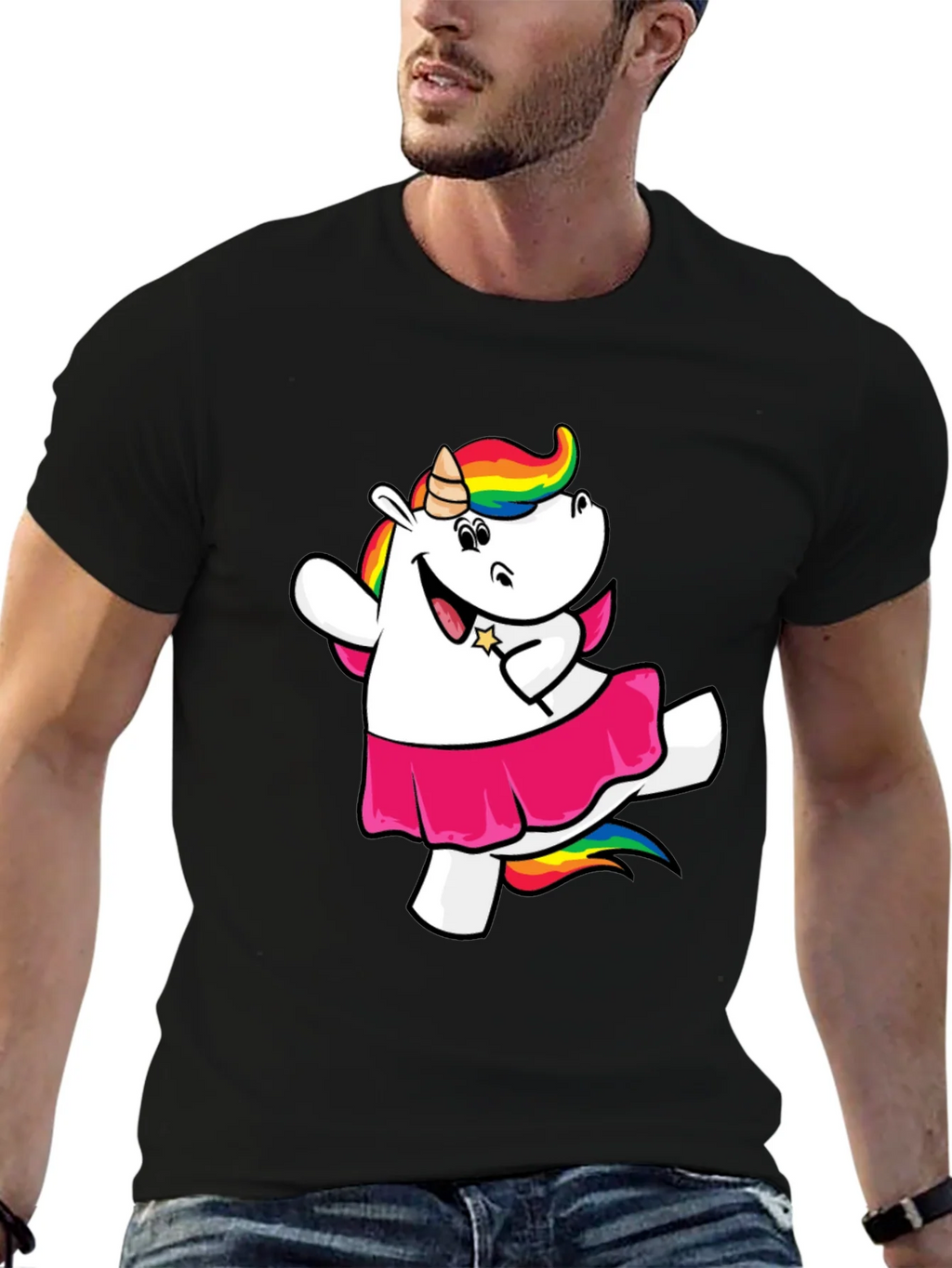 Unicorn T-Shirt product image 5