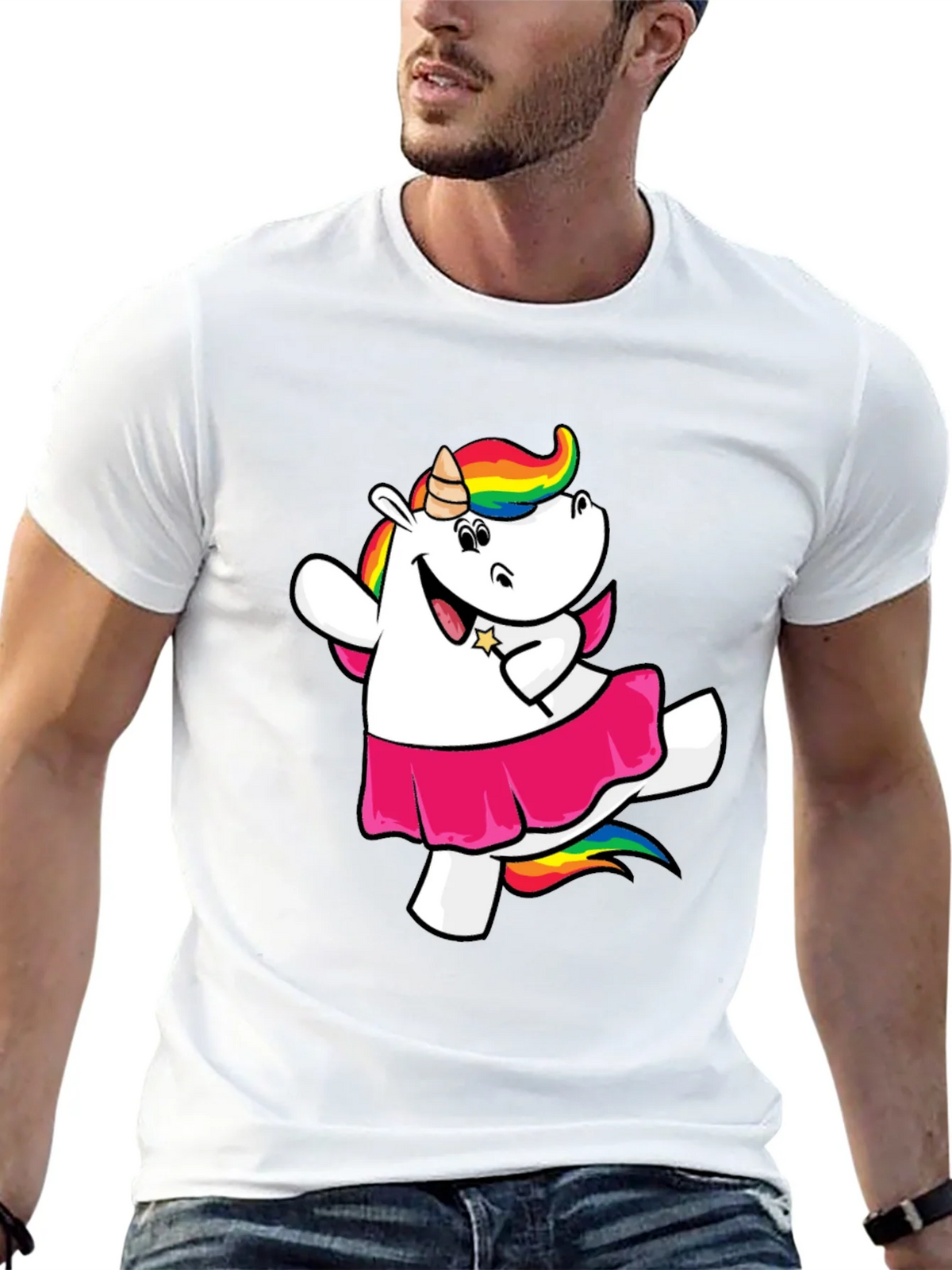 Unicorn T-Shirt product image 11