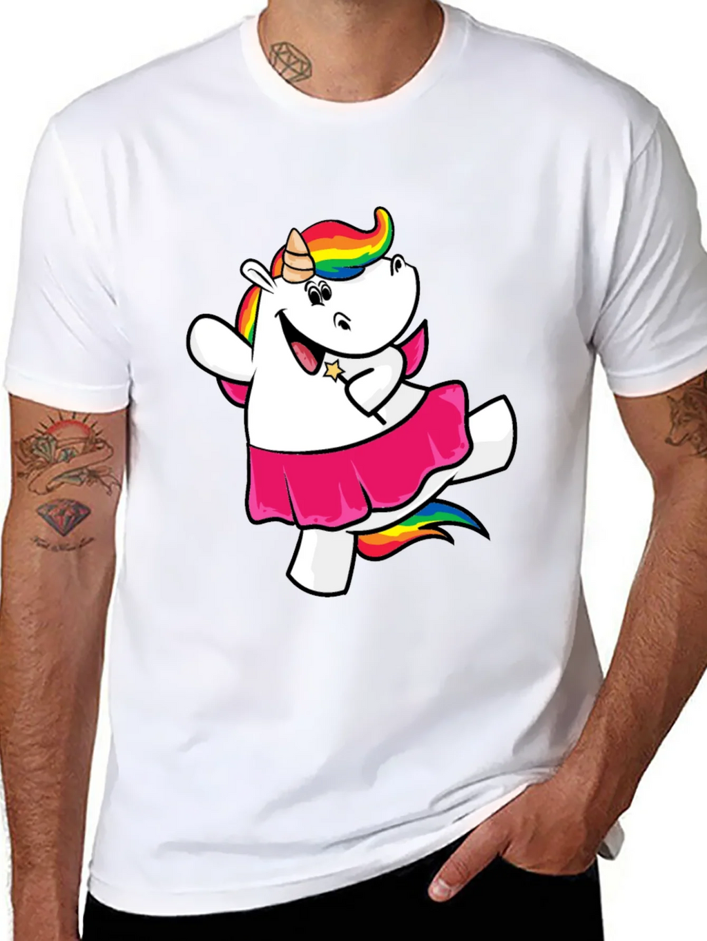 Unicorn T-Shirt product image 6