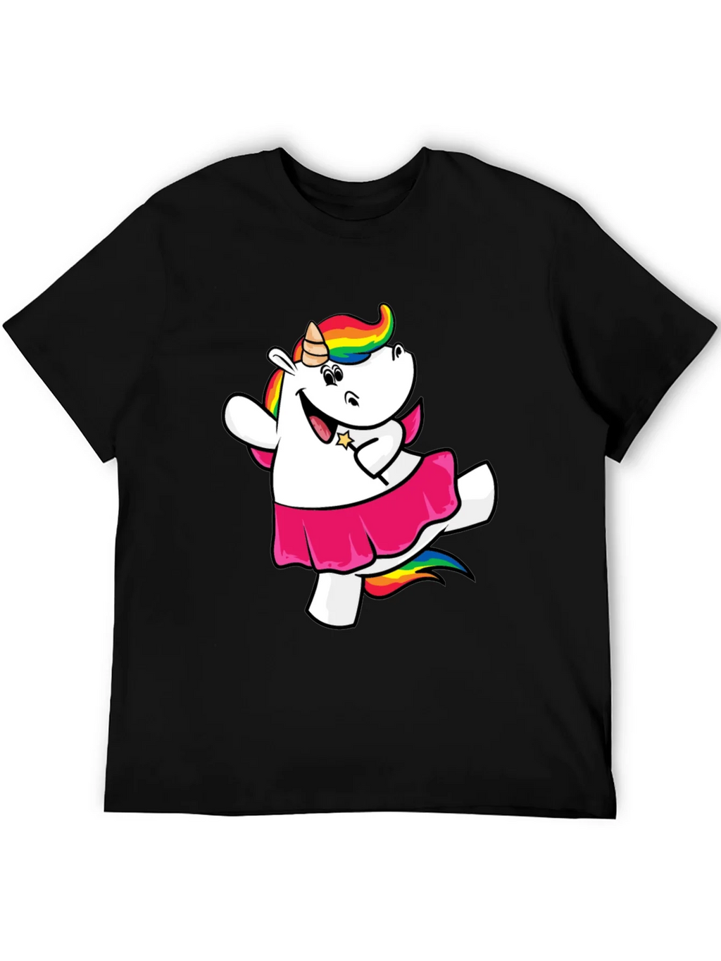 Unicorn T-Shirt product image 4