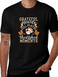 Grateful Hearts Thanksgiving T-Shirt product image 1