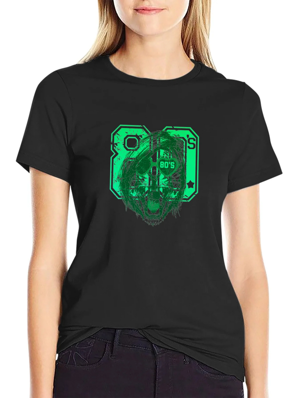 80s Graphic T-Shirt - Retro Style product image 2
