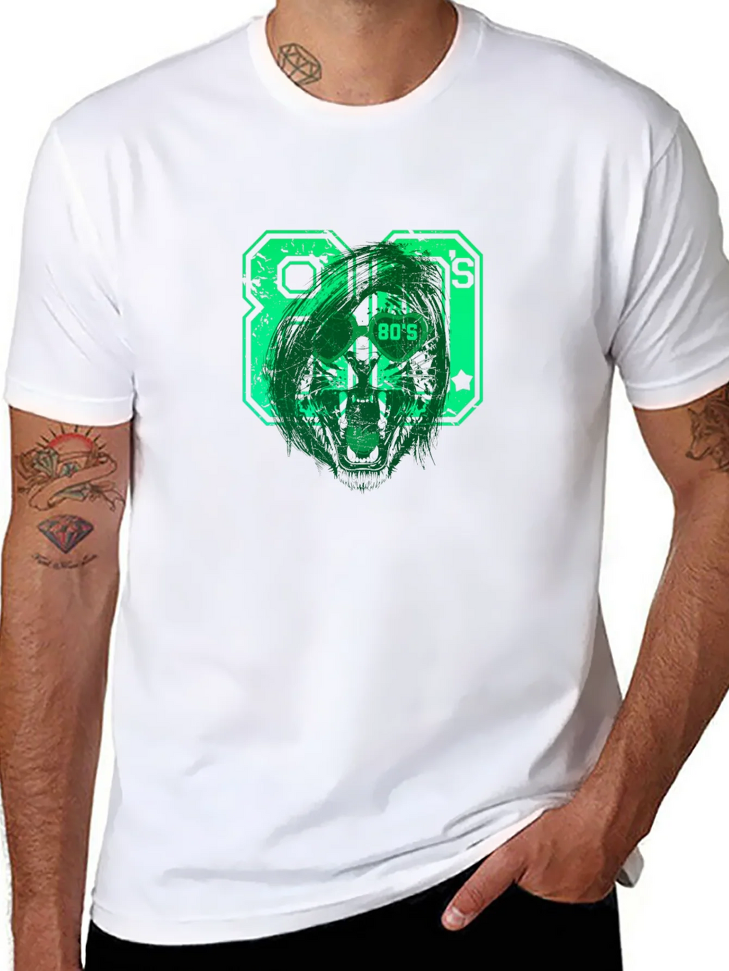 80s Graphic T-Shirt - Retro Style product image 6