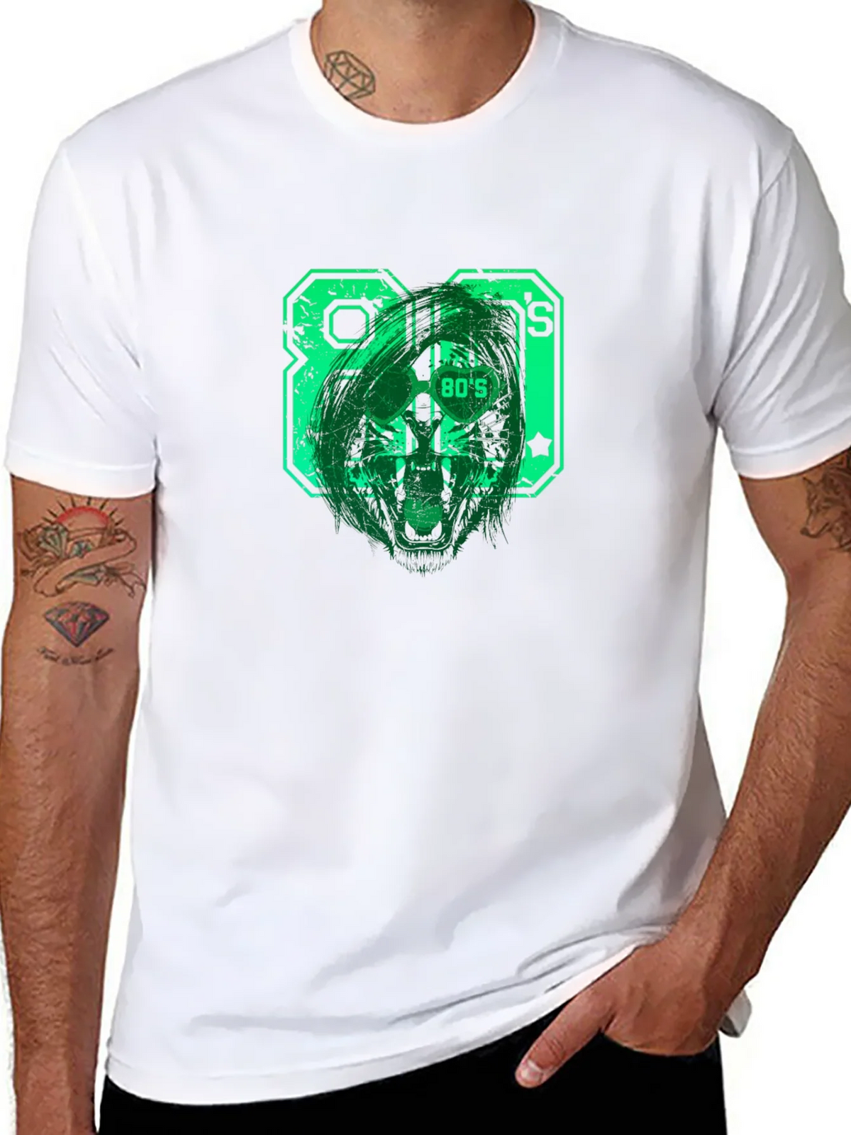 80s Graphic T-Shirt - Retro Style product image 6