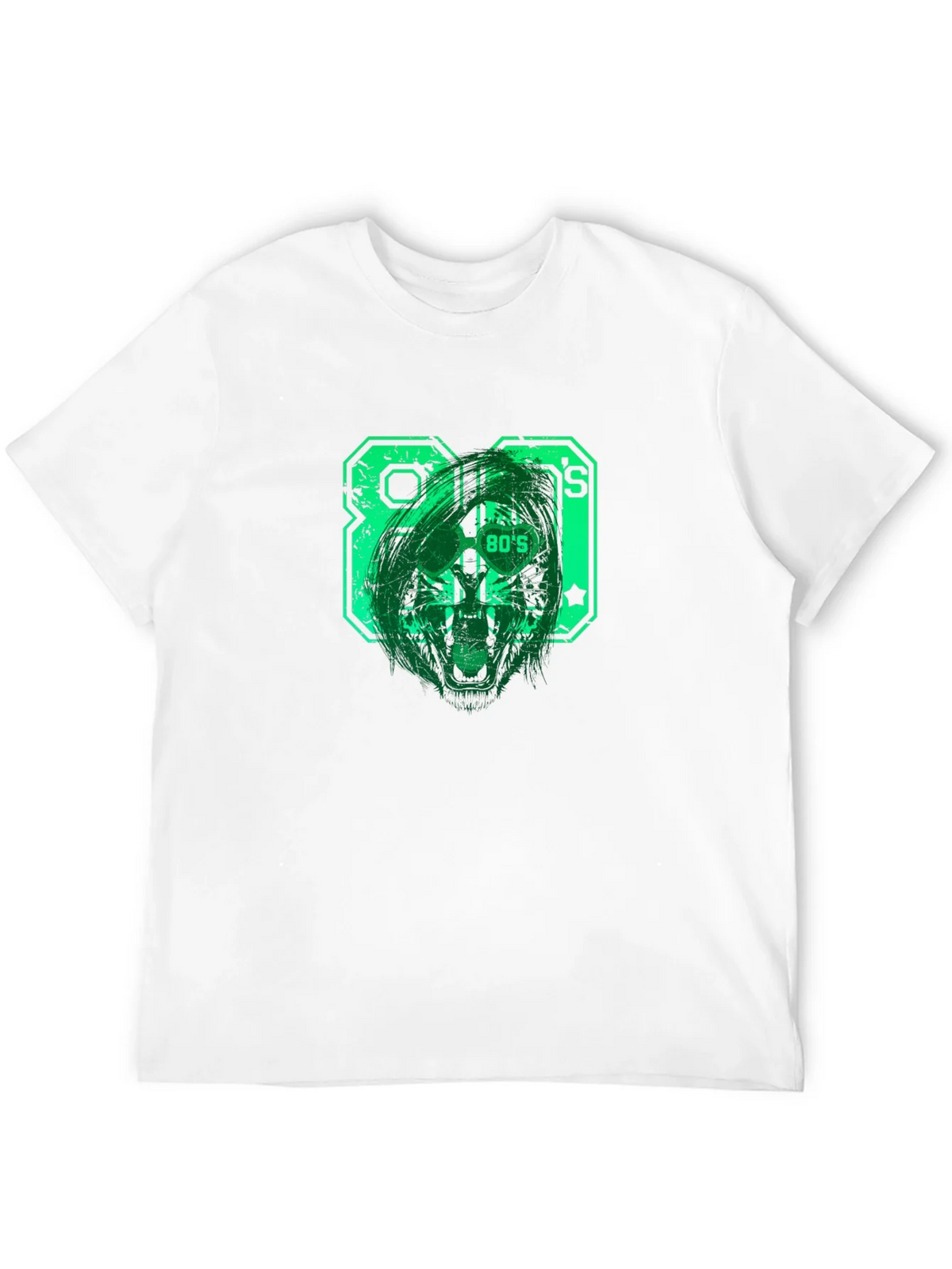 80s Graphic T-Shirt - Retro Style product image 9