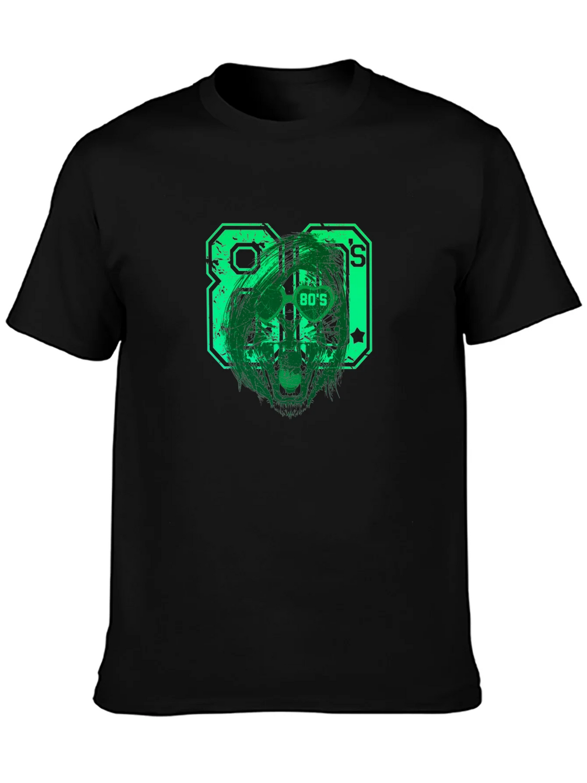80s Graphic T-Shirt - Retro Style product image 3