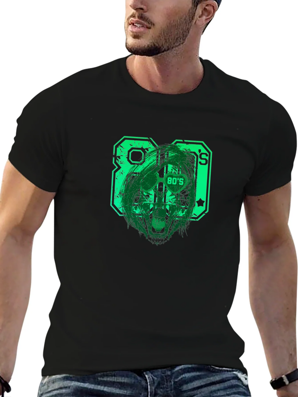 80s Graphic T-Shirt - Retro Style product image 5