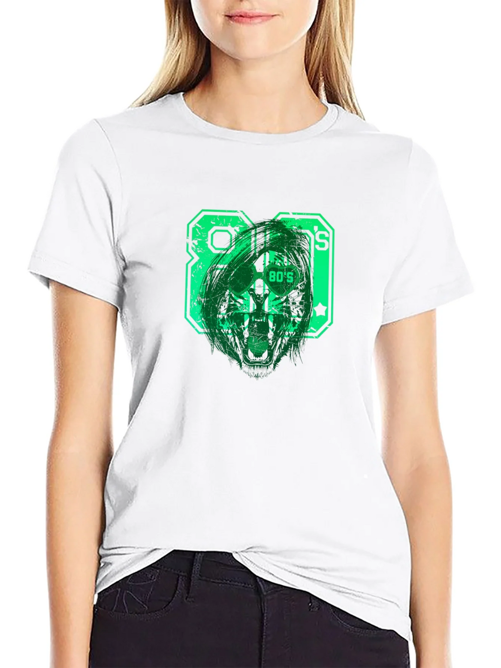 80s Graphic T-Shirt - Retro Style product image 7