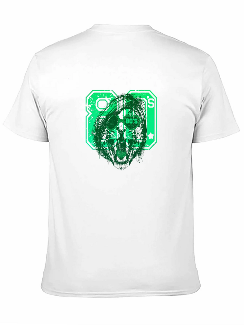 80s Graphic T-Shirt - Retro Style product image 8