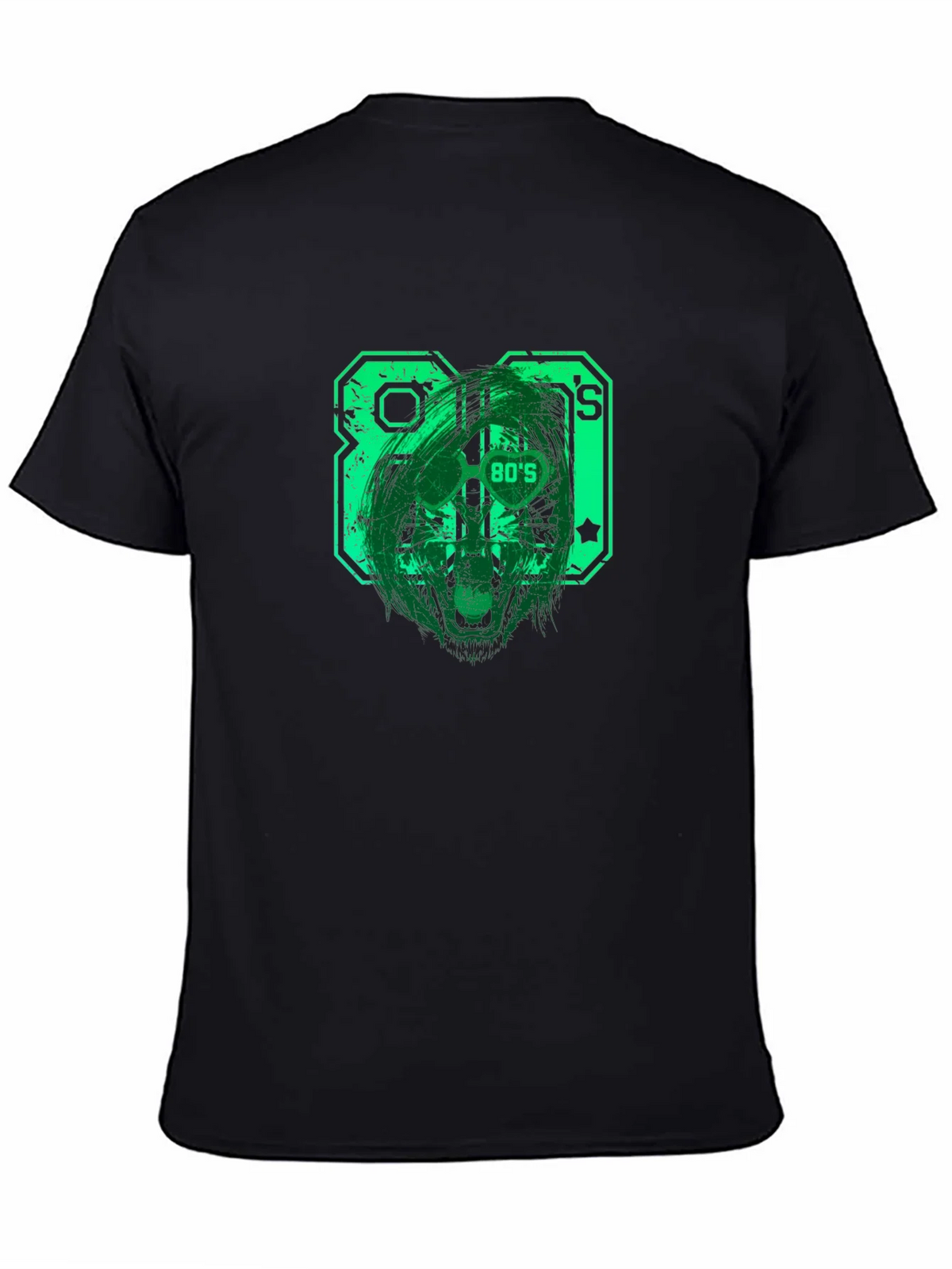80s Graphic T-Shirt - Retro Style product image 4