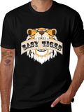 Easy Tiger Graphic Tee - Bold Design product image 1