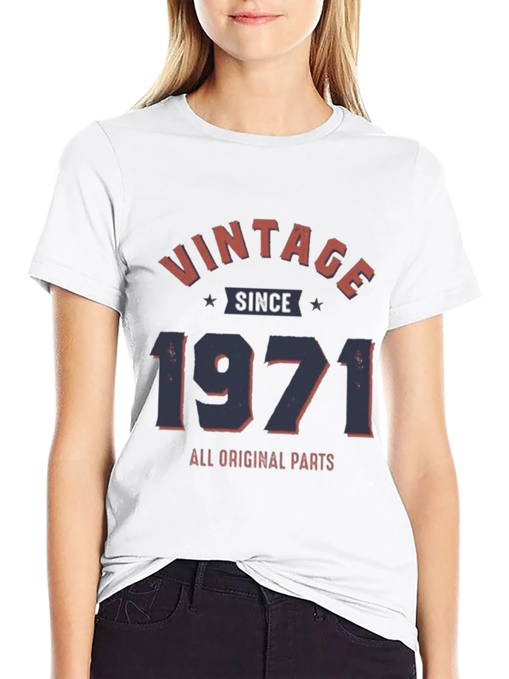 Vintage Since 1971 T-Shirt product image 8