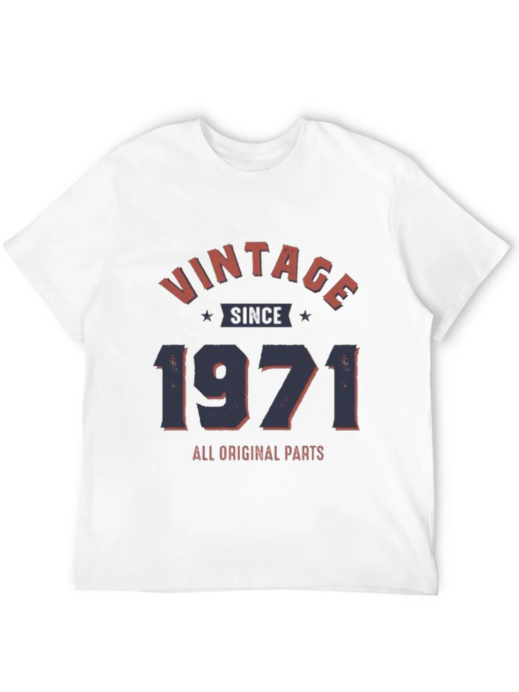 Vintage Since 1971 T-Shirt product image 11
