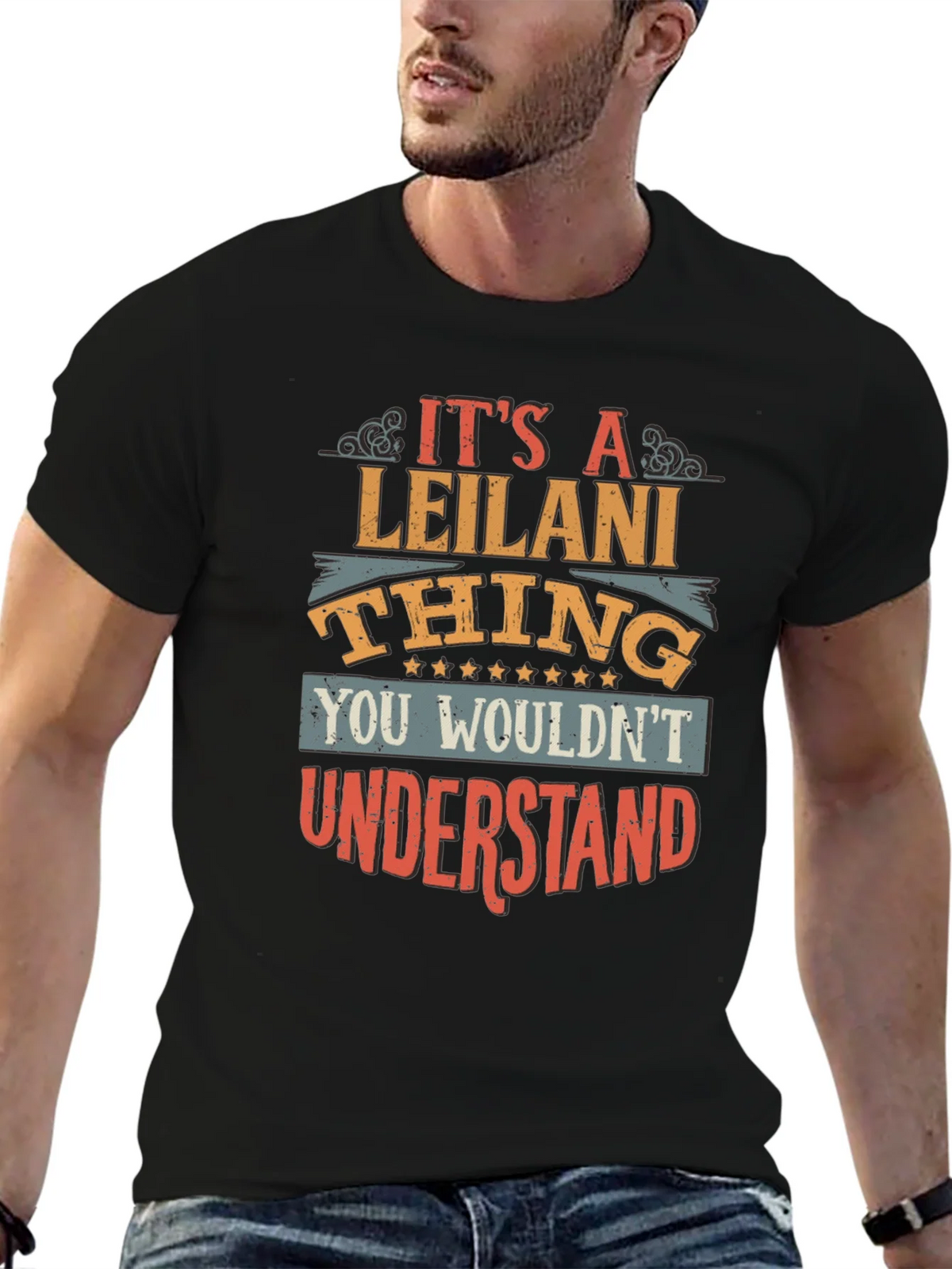 Its A Leilani Thing T-Shirt product image 4